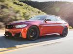 BMW M4 Coupe by Dinan 2015 года